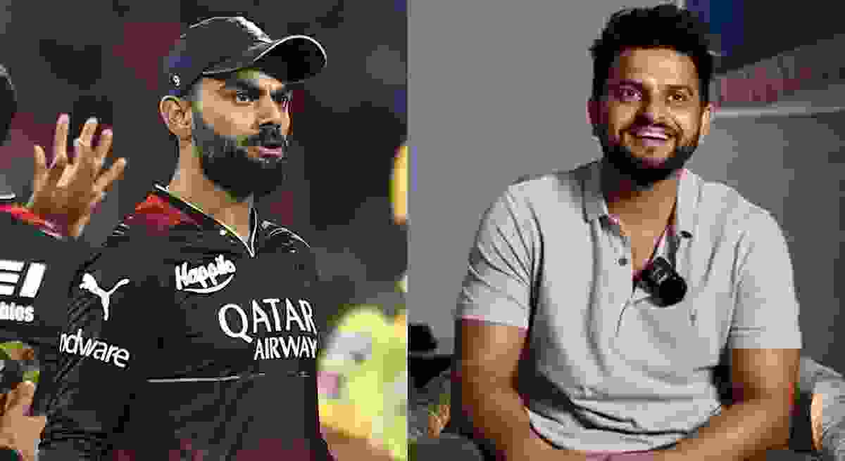  Suresh Raina confirmed that Virat Kohli will be the captain of Royal Challengers Bangalore (RCB) for IPL 2025