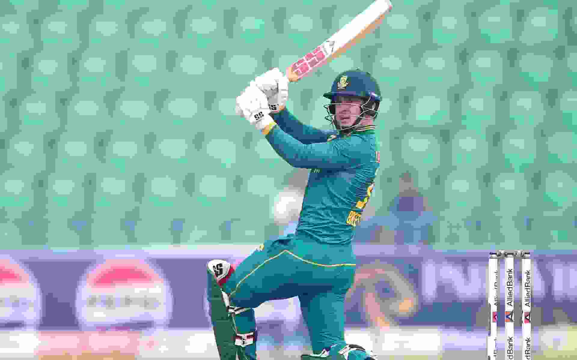 LSG player delivers a stunning 150 on his ODI debut