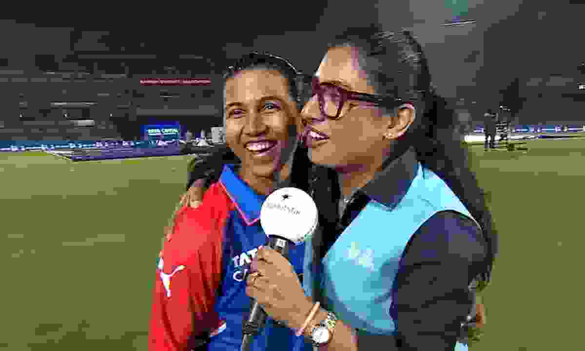 Who is Niki Prasad? A Young Star Shines on WPL Debut