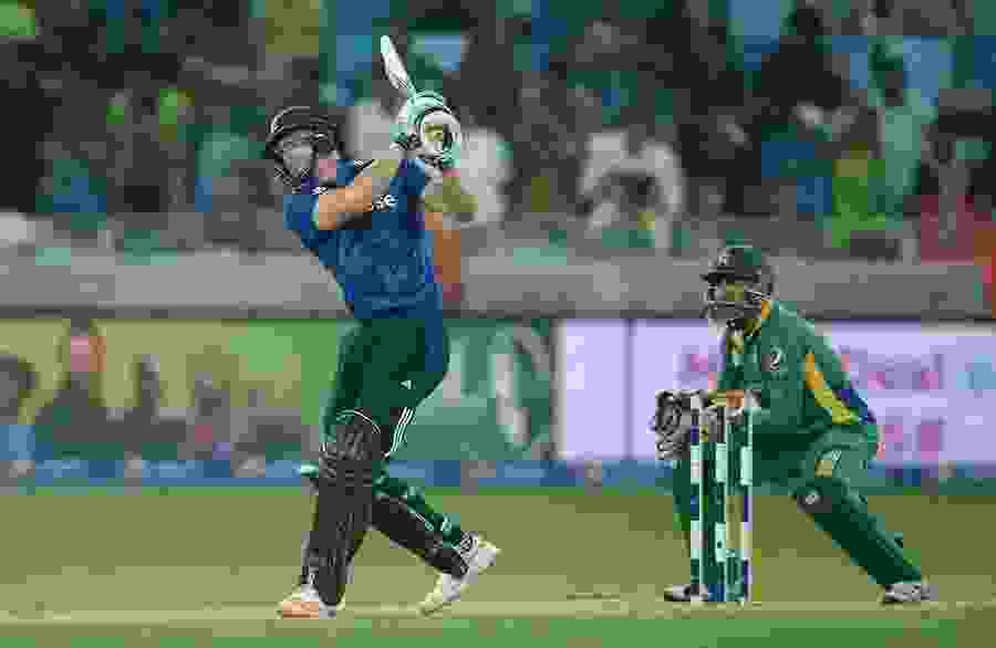Fastest ODI Centuries Against Pakistan