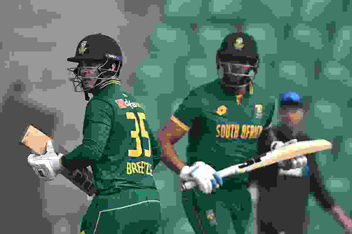 Discover the top 5 highest scores on ODI debut