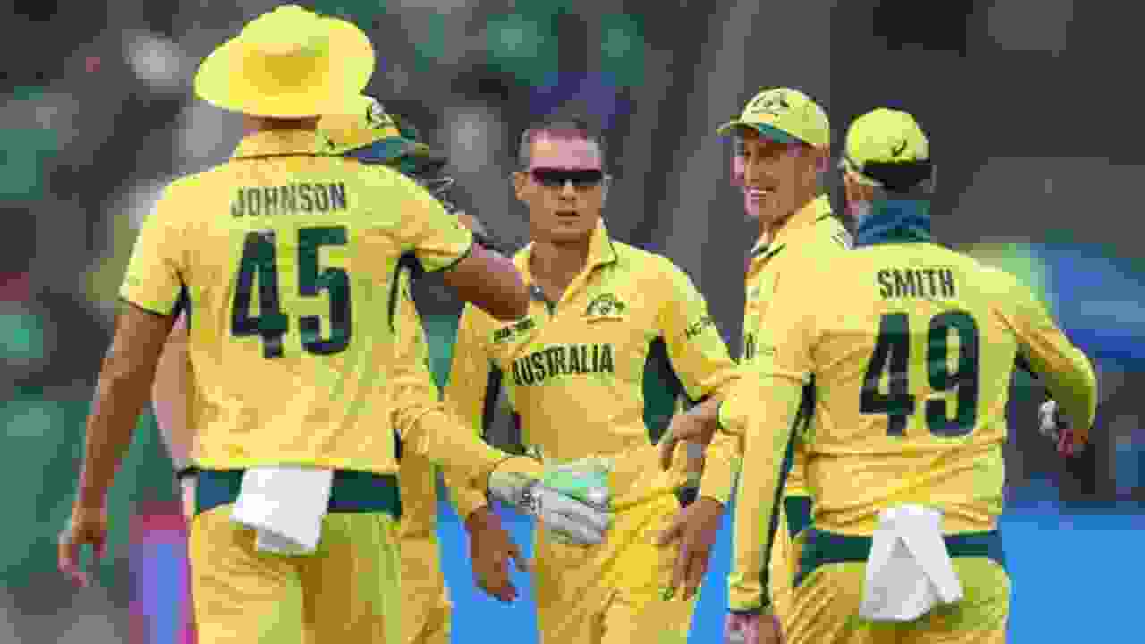 Australia reach Champions Trophy 2025 Semifinals