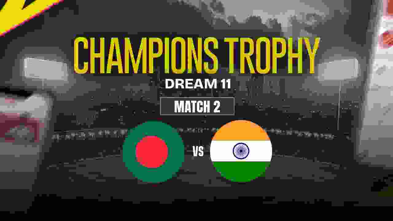 BAN vs IND Dream11 Prediction, Bangladesh vs India, 2nd Match