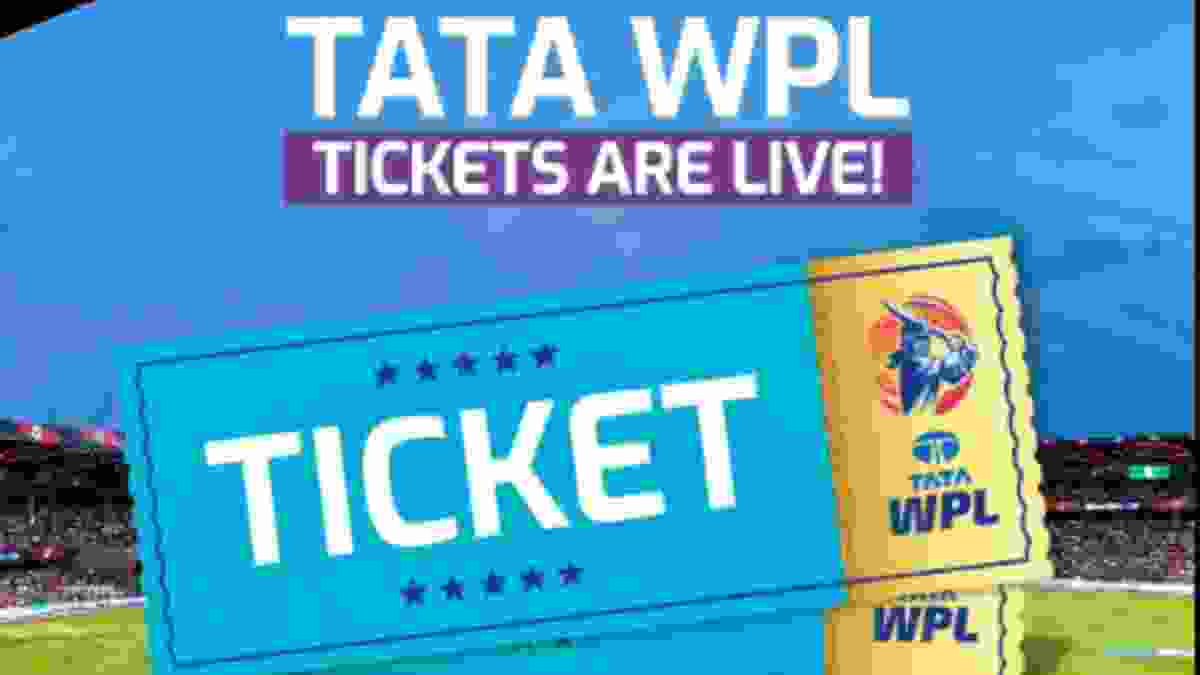 TATA WPL 2025 Ticket Booking: Dates, Venues, Prices & How to Buy