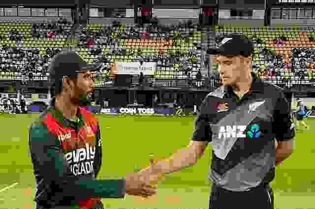 NZ vs BAN Champions trophy Live Streaming: Where & How to Watch the Match Online & on TV