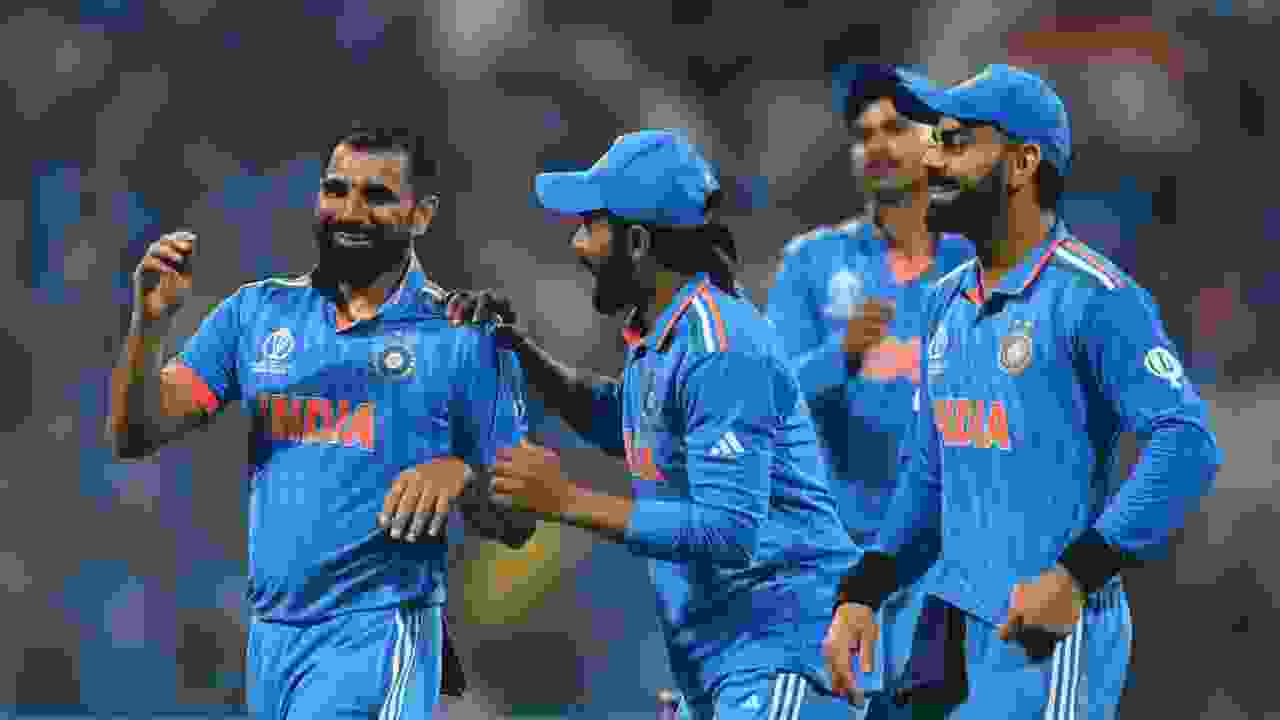 India secured a Champions Trophy 2025 semi-final spot after New Zealand's win over Bangladesh. Pakistan and Bangladesh are eliminated.