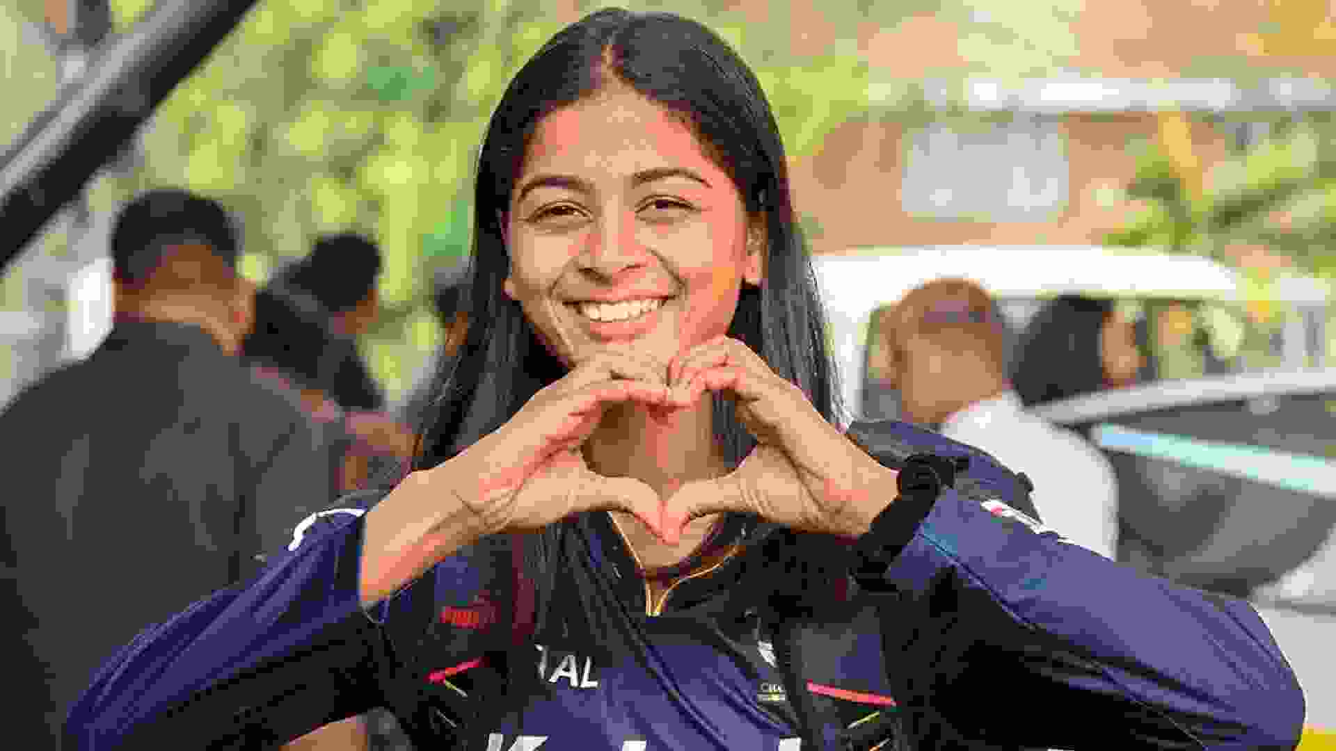 Shreyanka Patil has been ruled out of WPL 2025 due to injury, dealing a blow to RCB. Sneh Rana steps in as her replacement.