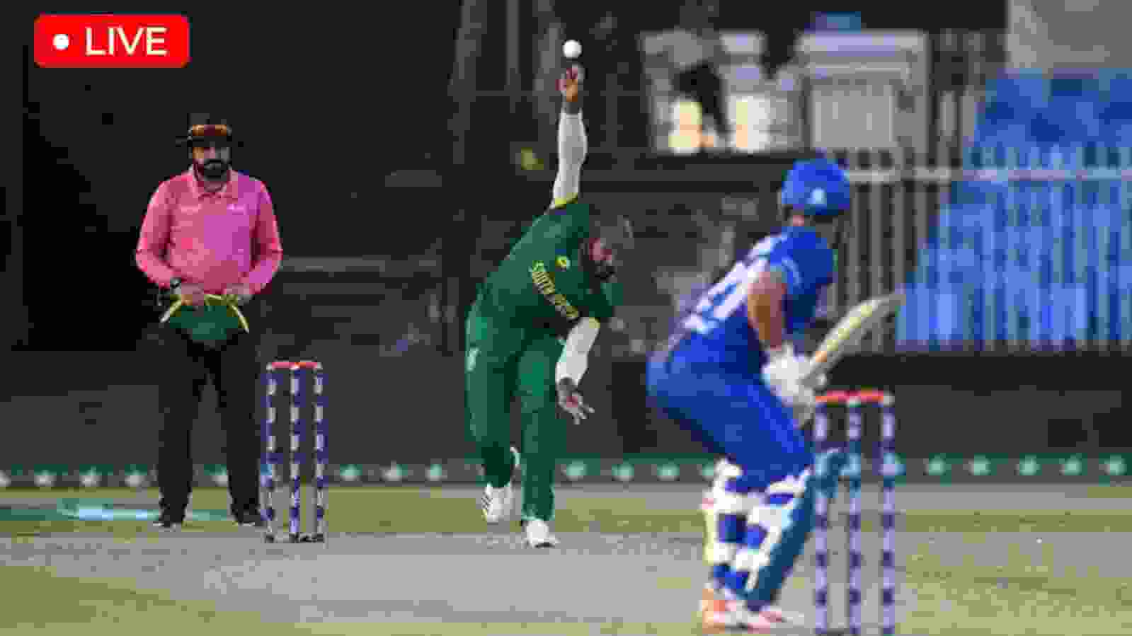AFG vs SA Champions Trophy Live Streaming