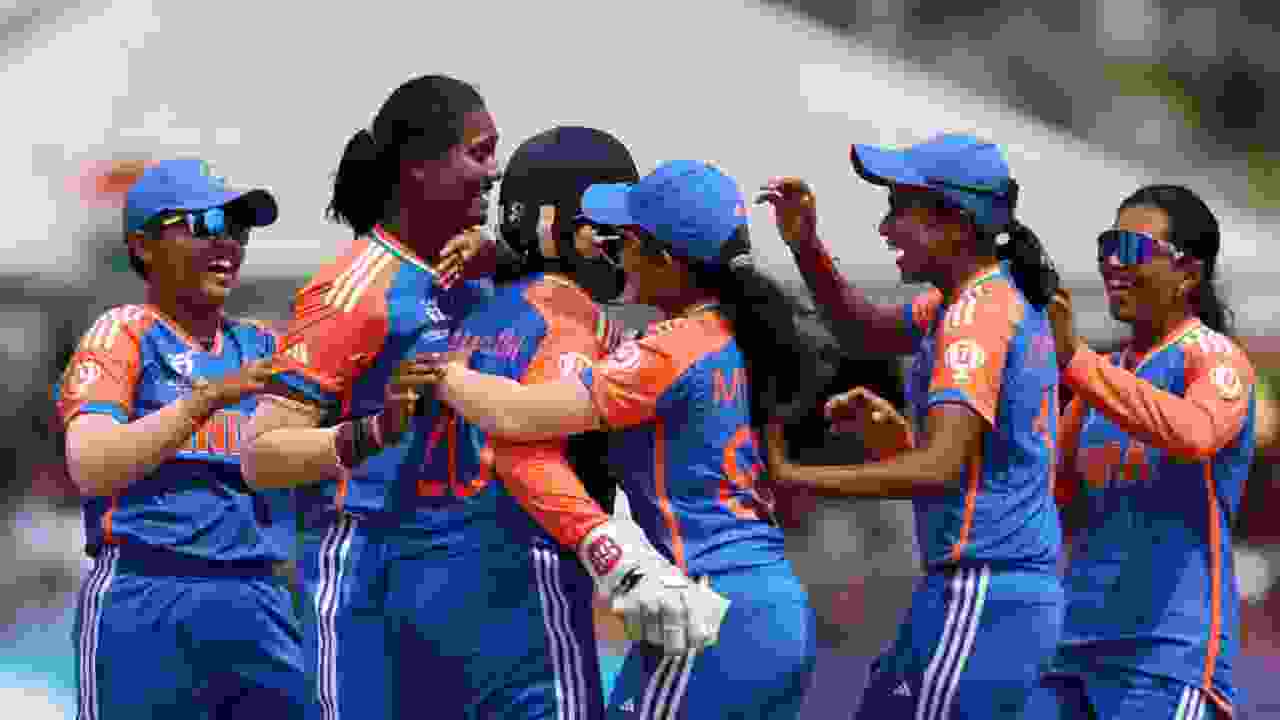 India Wins U19 Women’s T20 World Cup for the Second Time