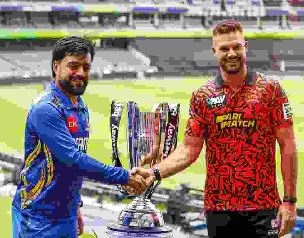 SA20 2025 FINAL MICT VS SEC Live stream : Where & How to Watch the Match Online & on tv 