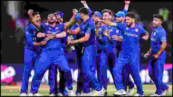 Afghanistan back on track