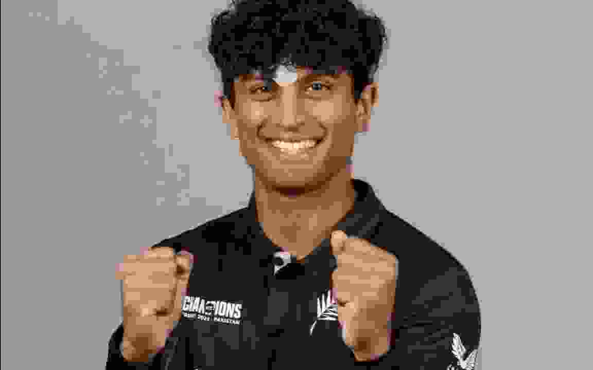 Newzealand's key player is fit and ready for the champions trophy 