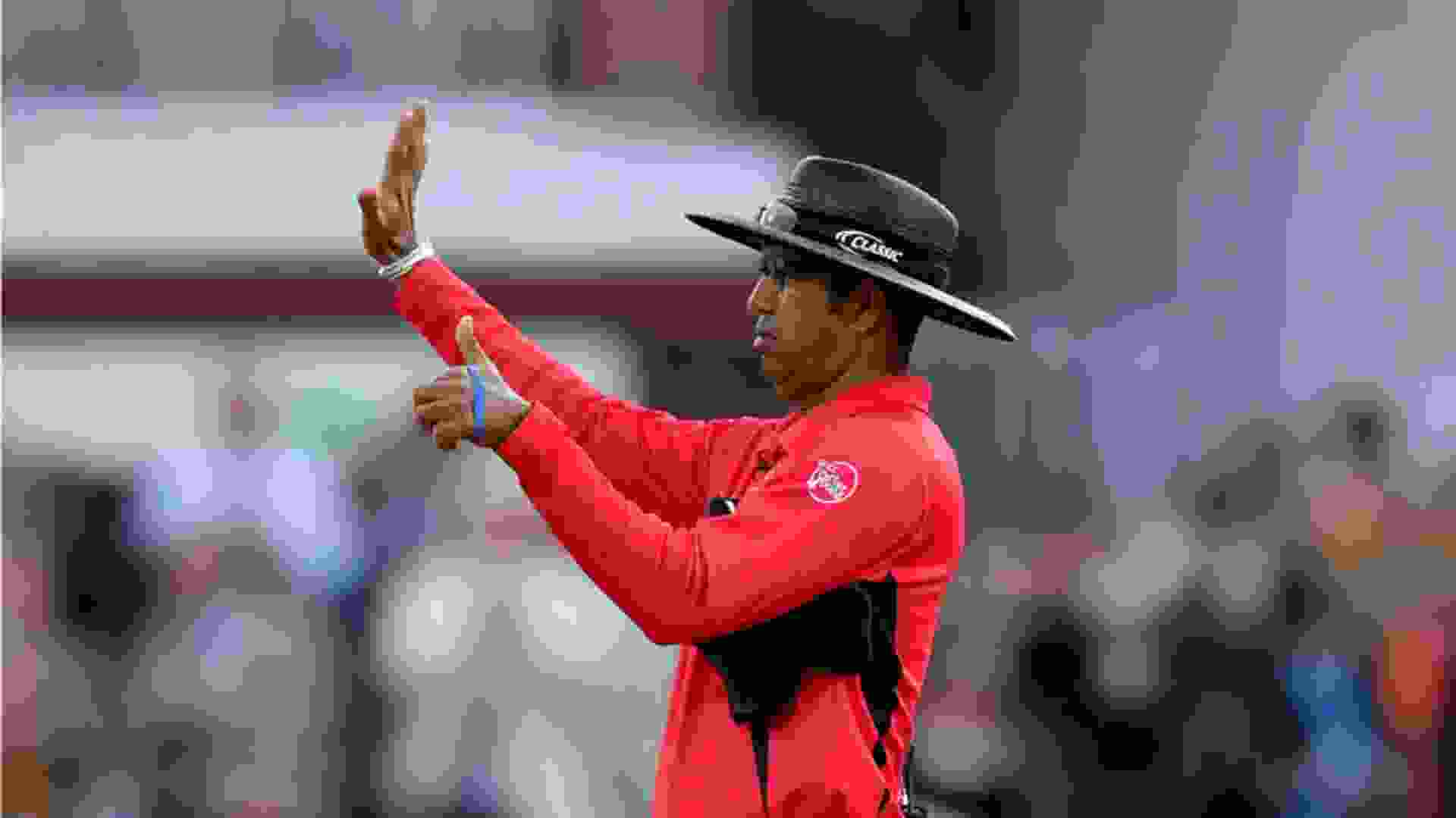 ICC Announces Umpires and Match Officials for Champions Trophy 2025