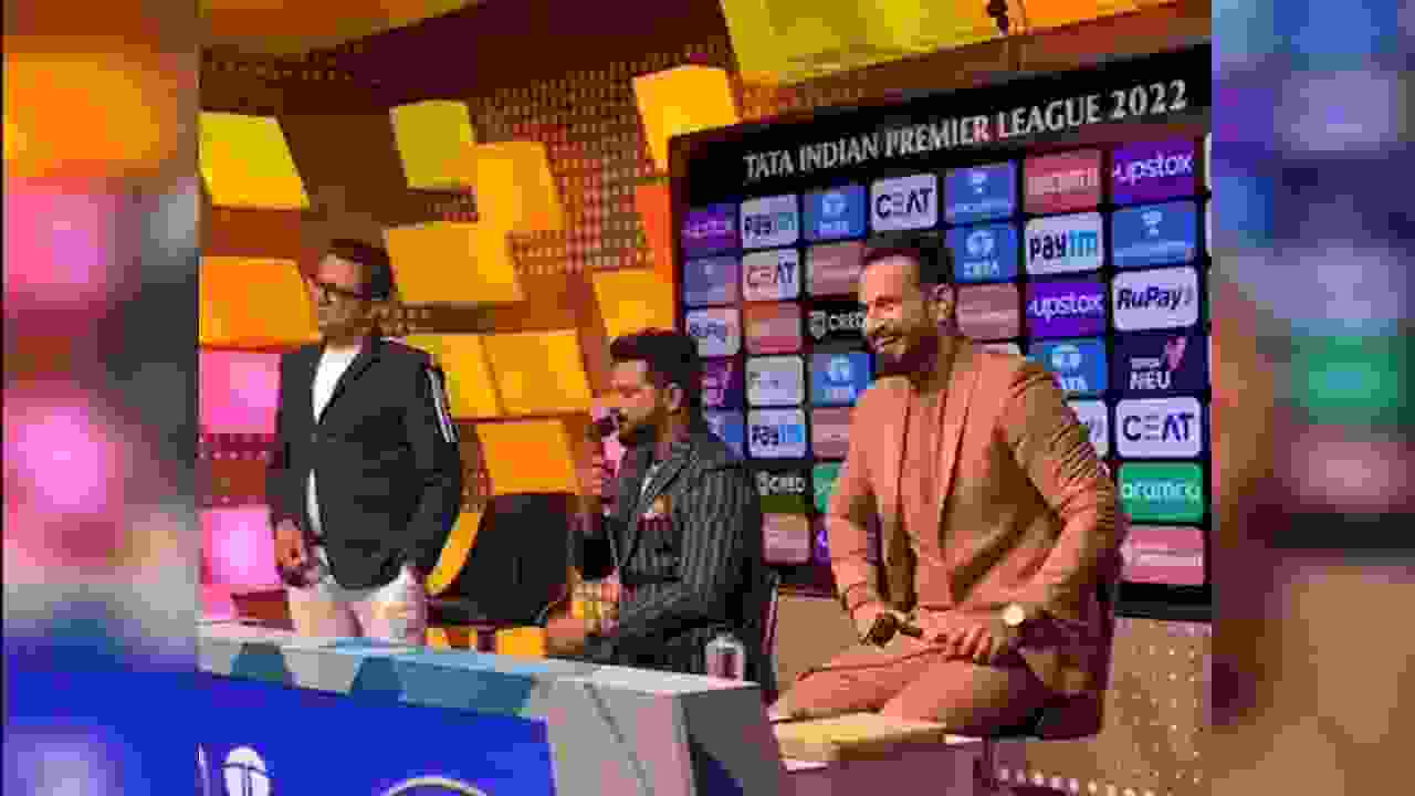 Ind vs Pak commentary clash as references to Allah and Mahadev spark debate. A unique moment in cricket broadcasting that has everyone talking!