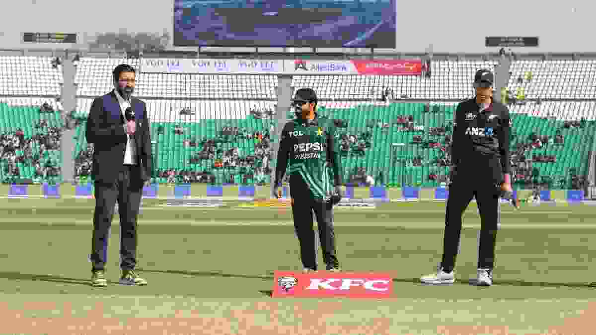 PAK vs NZ Final Live Streaming&: Where & How to Watch the Match Online & on TV