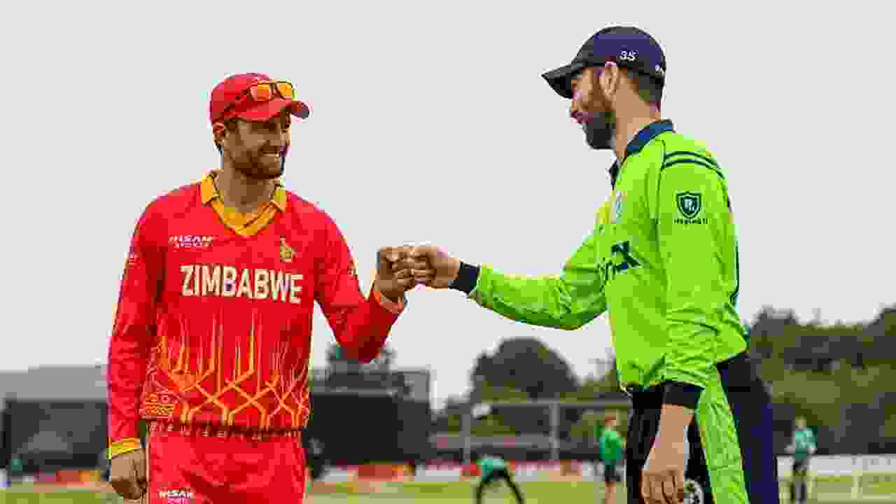 Ireland vs Zimbabwe 3rd ODI Live Streaming: How to Watch the Match Online and on TV