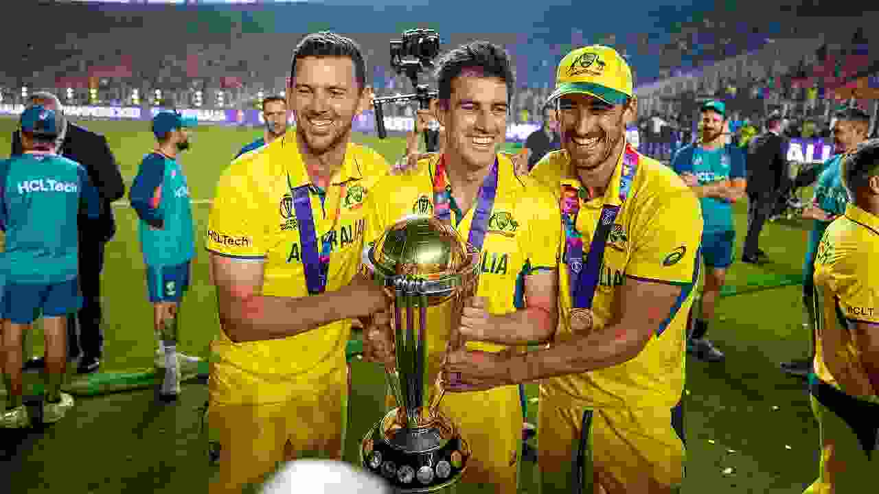 Australian fast bowlers Pat Cummins, Mitchell Starc, and Josh Hazlewood are set to return for IPL 2025
