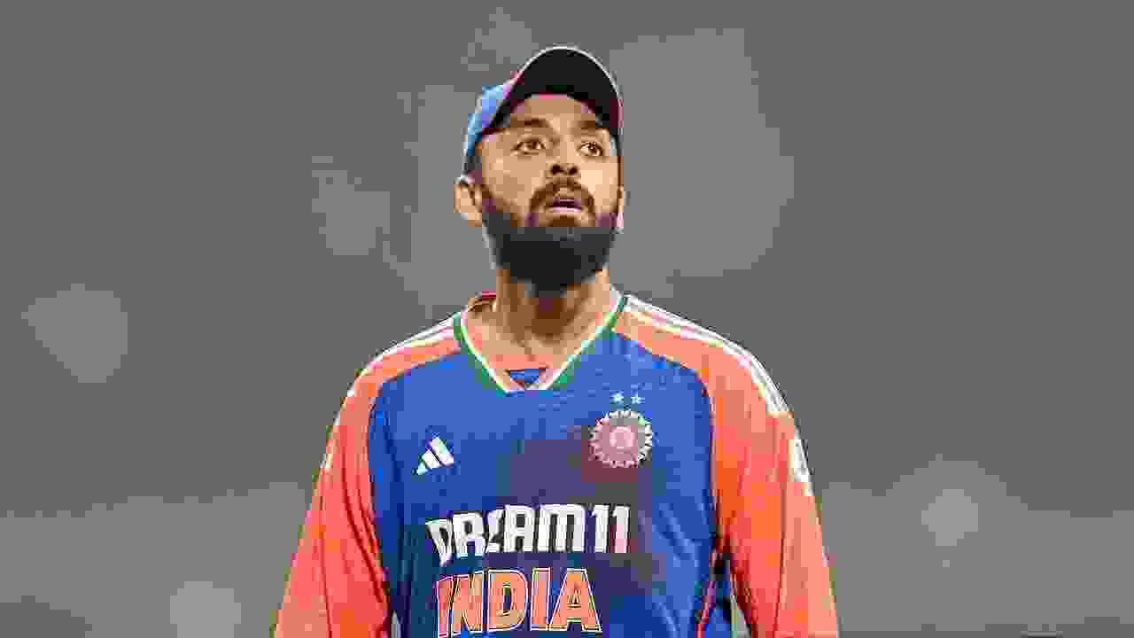 Varun Chakravarthy shines in his Champions Trophy 2025 debut, claiming a stunning five-wicket haul (5/42) against New Zealand. India's spinners dominate on a slow Dubai wicket, securing a 44-run victory and a spot in the semifinals.