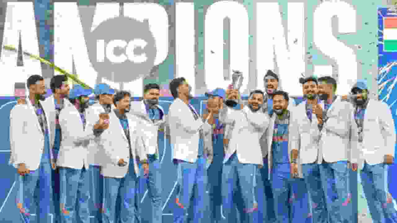 India's Historic Third Champions Trophy Win: Jasprit Bumrah Says the Team Played Like True Champions"