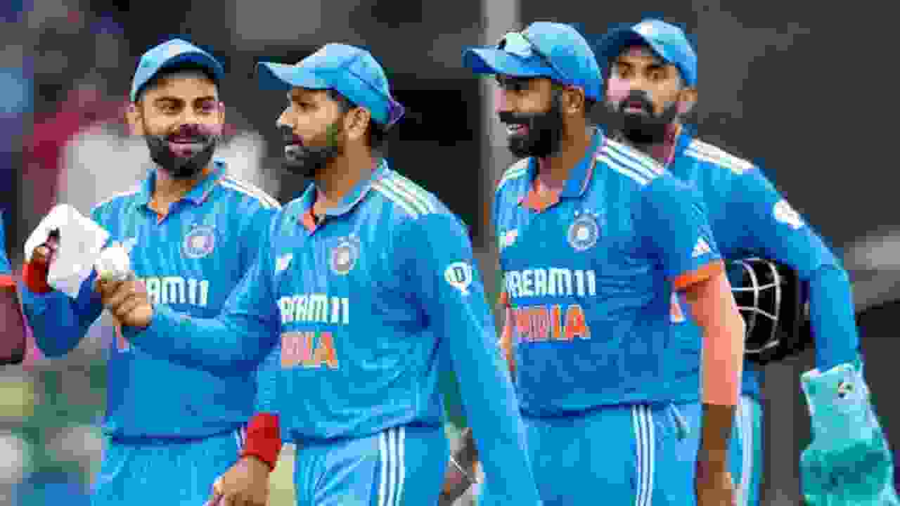 Rohit Sharma, Virat Kohli, and Jasprit Bumrah lead the way with their unmatched influence and impact on Indian cricket.