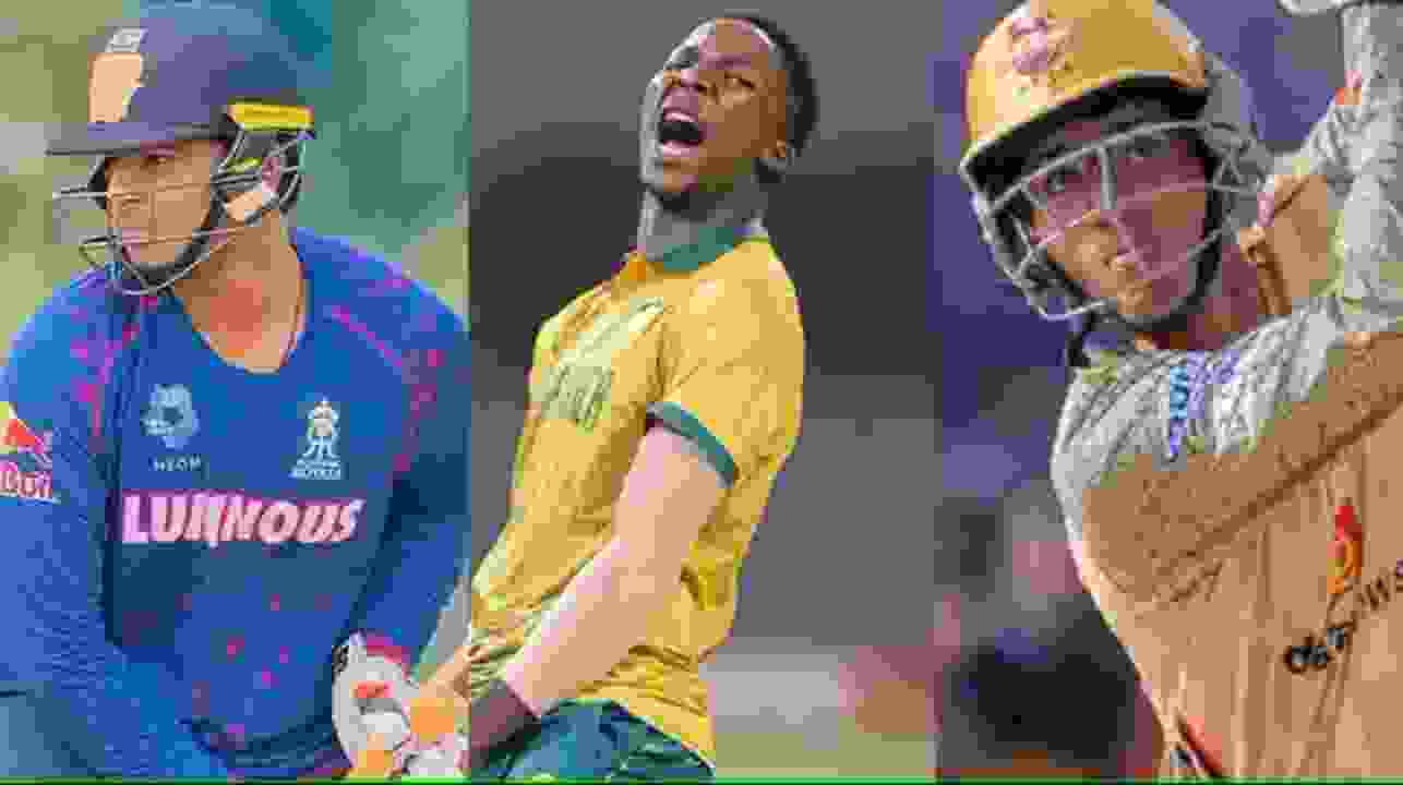 5 Young Guns to Watch in IPL 2025: Who’s the Next Breakout Star?