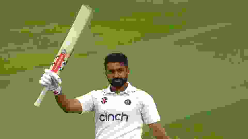 Karun Nair