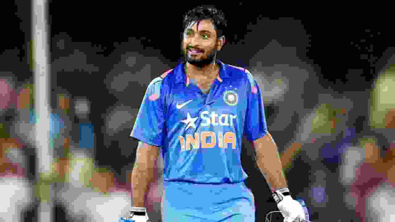  Ambati Rayudu on His Retirement & Cricket Journey.