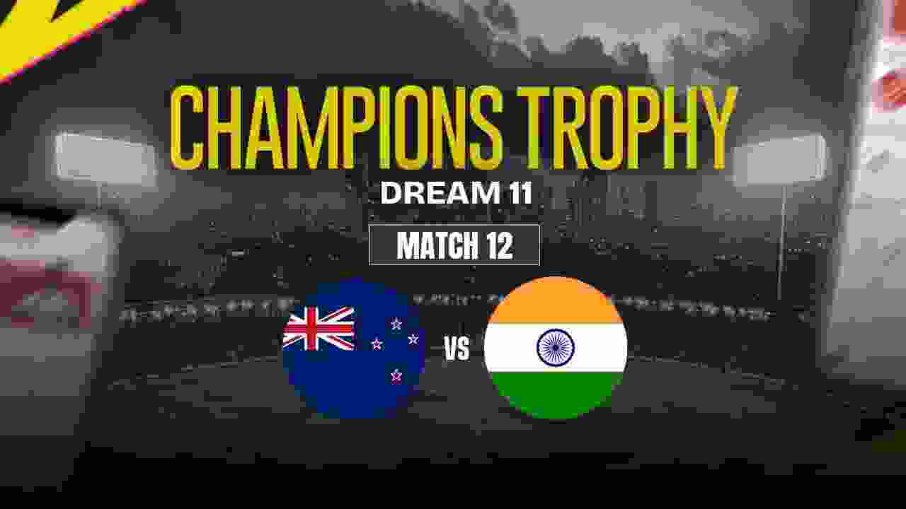 NZ vs IND Dream11 Prediction, New Zealand vs India
