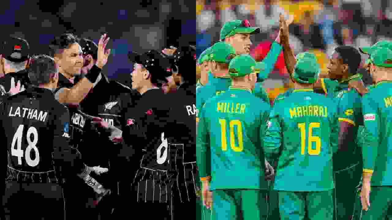 Get the predicted playing XIs for South Africa and New Zealand ahead of their Champions Trophy 2025 clash.