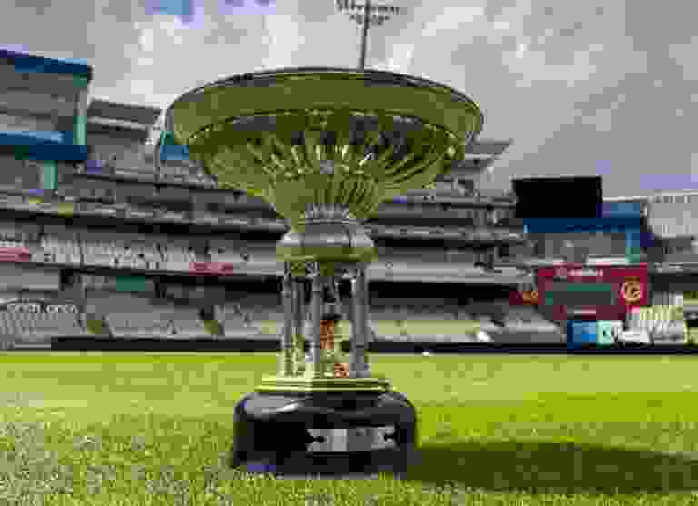  Pataudi Trophy