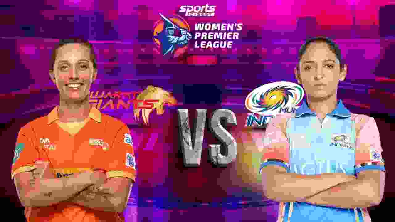 MIW vs GGW WPL 2025 Live Streaming: Where & How to Watch Today’s Match