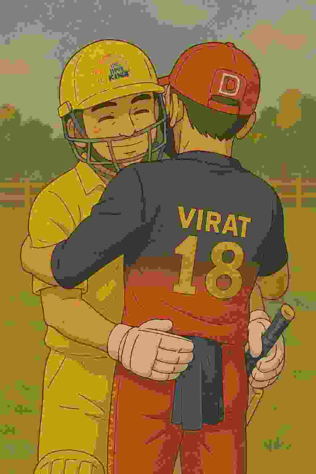 Rcb vs CSK