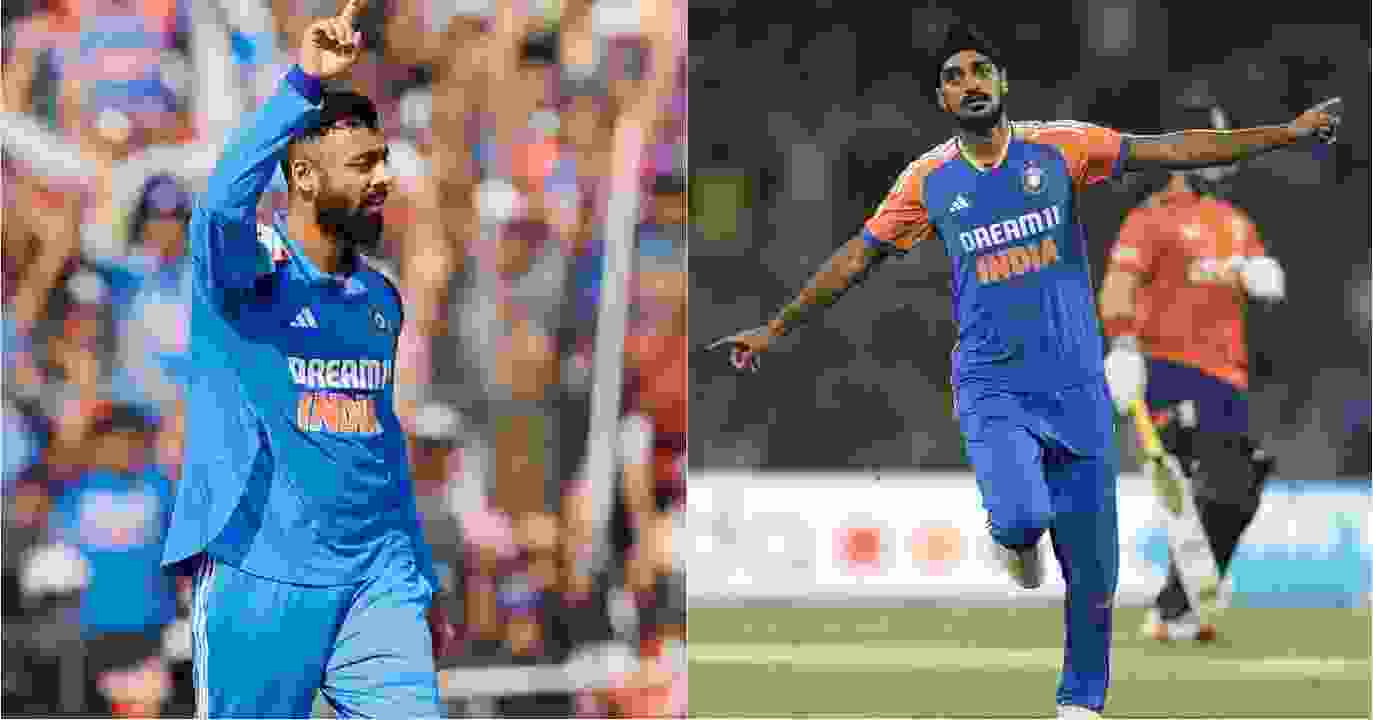 Mohammed Shami & Kuldeep Rested for New Zealand match, Arshdeep & Varun Chakravarthy Likely Replacements