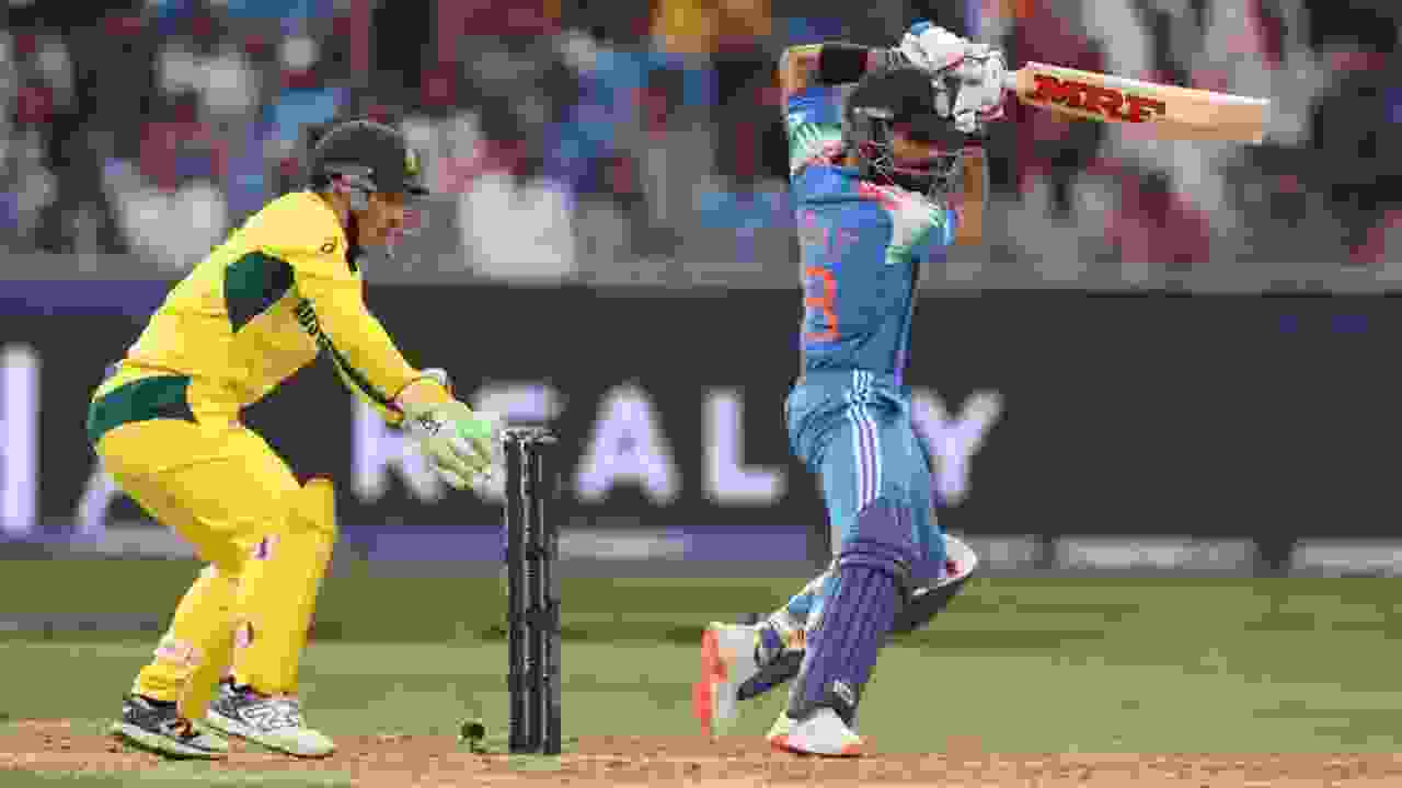 India won against Australia ft Virat Kohli
