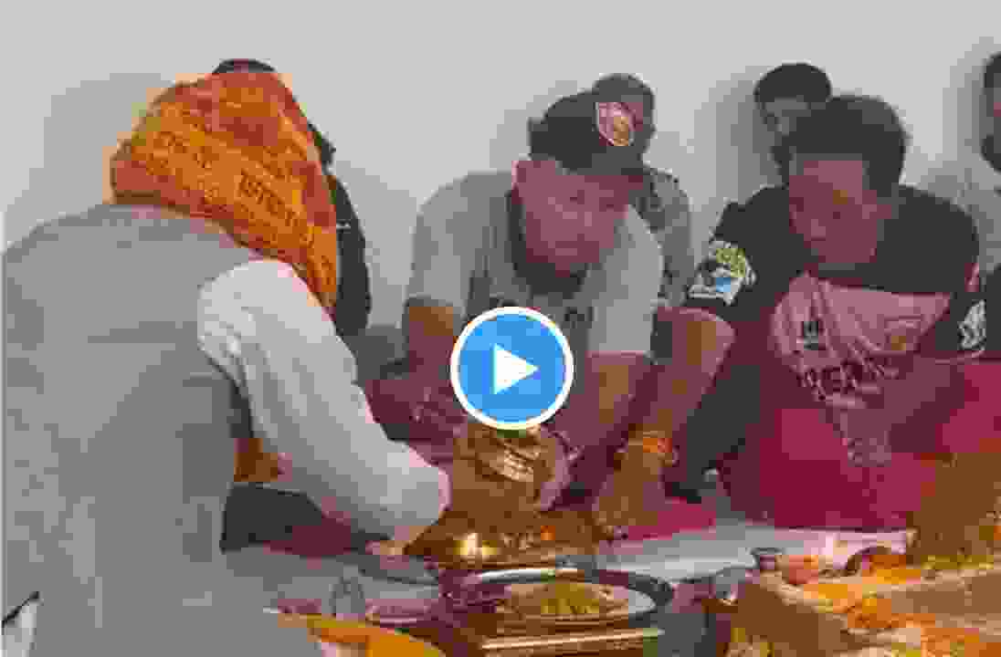 Ricky Ponting Performs Puja with Punjab Kings Ahead of IPL 2025