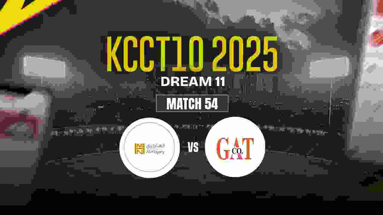 ALH vs GAT Dream11 Prediction, Al Hajery XI vs GAT