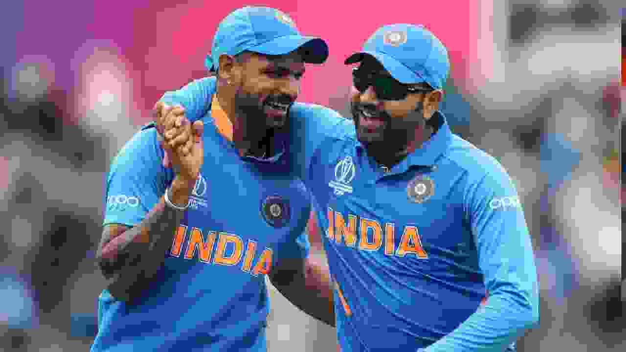India’s Top Run-Getters in Every ICC Trophy Winning Campaign