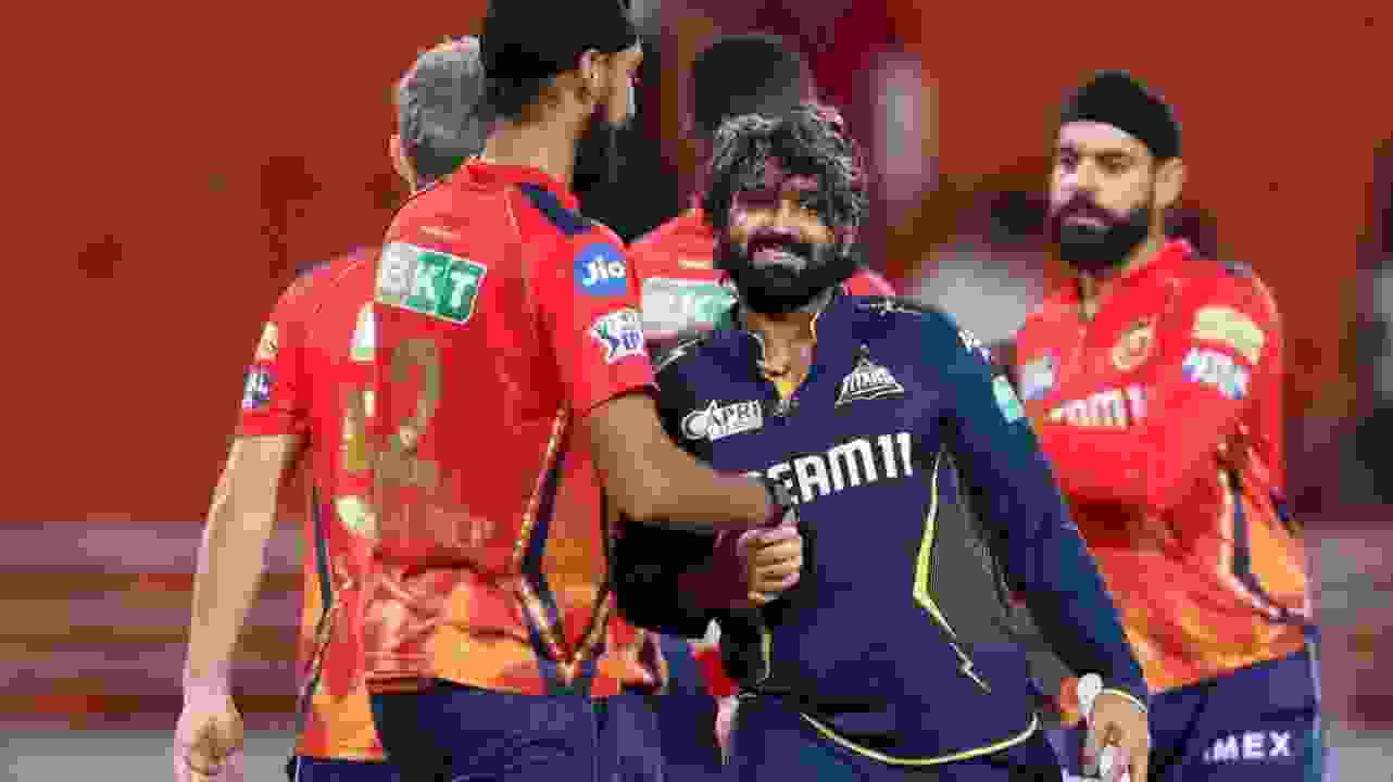 IPL 2025: GT vs PBKS match 5 who will be the impact players for the Fifth match