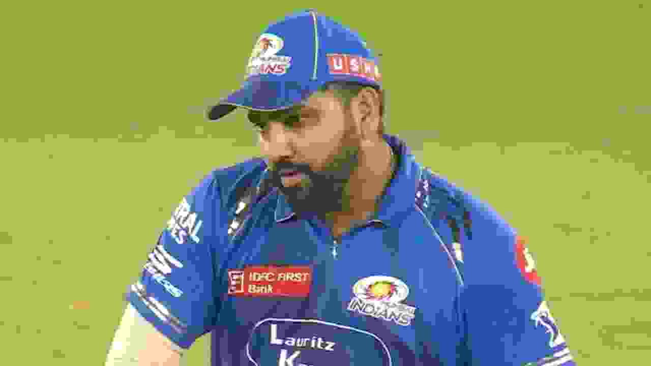 Rohit Sharma