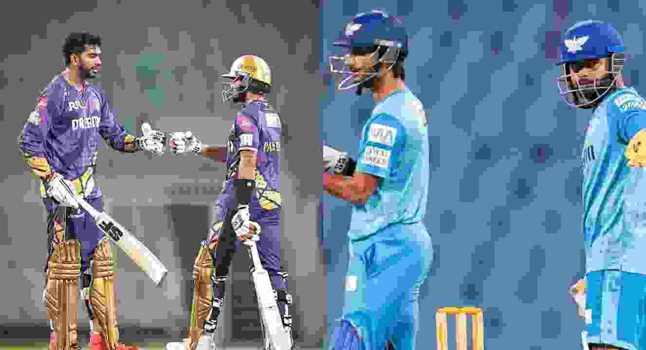 IPL 2025: KKR vs LSG Match Moved from Kolkata to Guwahati