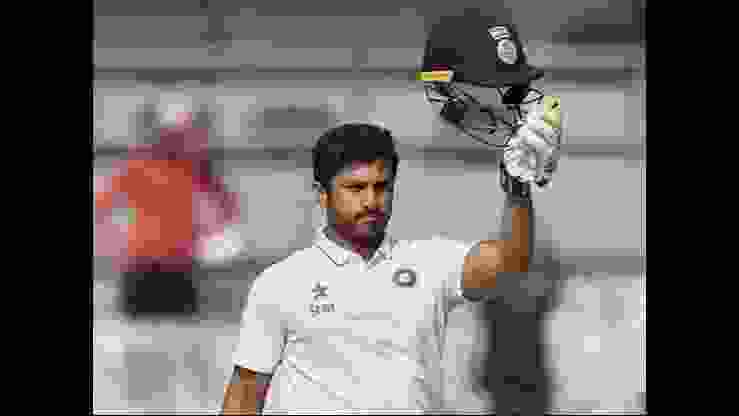 Karun Nair