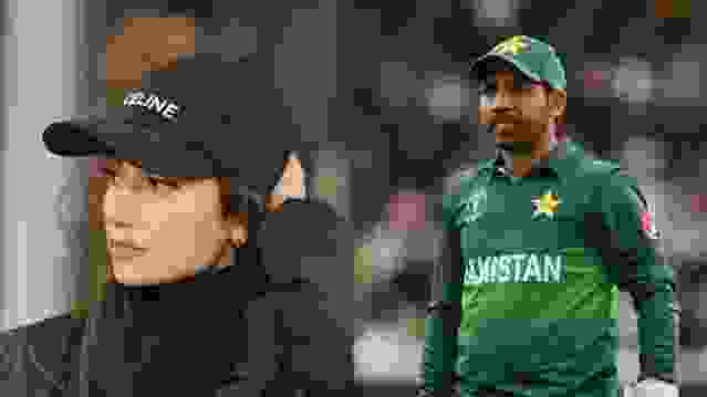 sana javed and sarfaraz ahmed