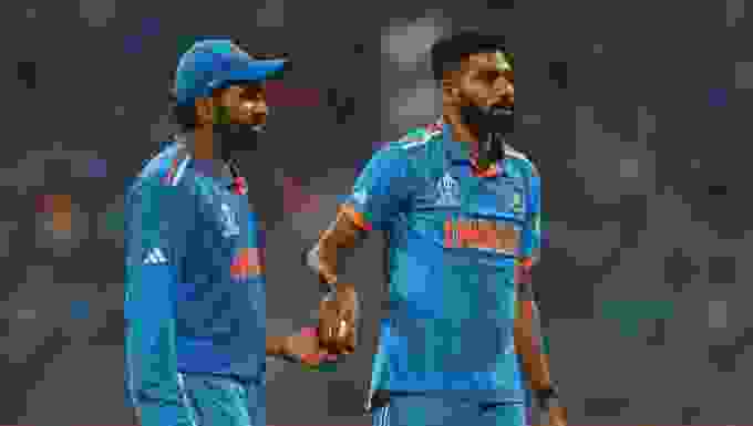 Mohammed Siraj praised Rohit Sharma’s tactical decision in CT 2025