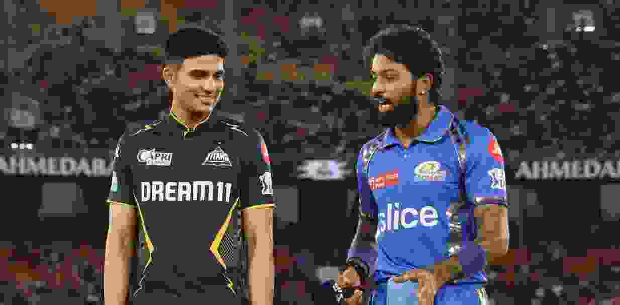 GT vs MI: Match 09 Weather and Pitch report IPL 2025