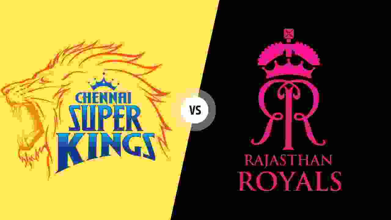 CSK vs. RR