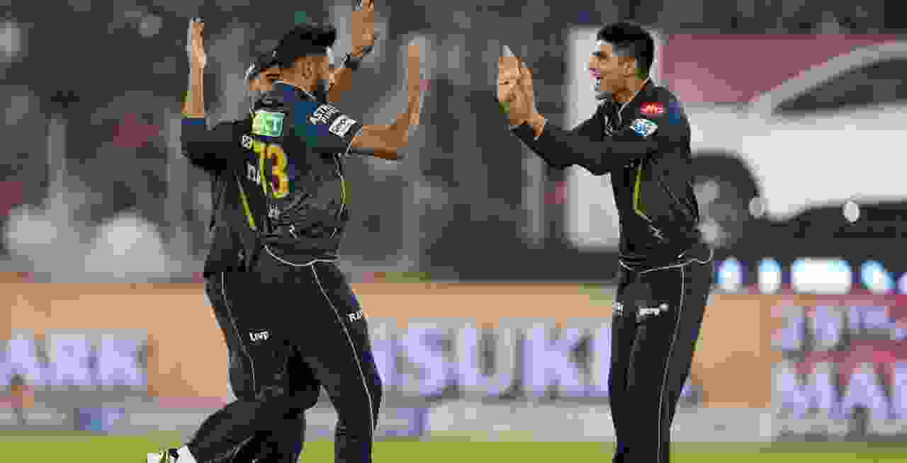 Gujarat Titans vs Mumbai Indians