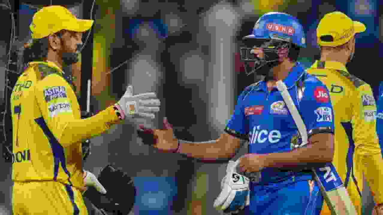 Top 5 rivalries in the history of IPL