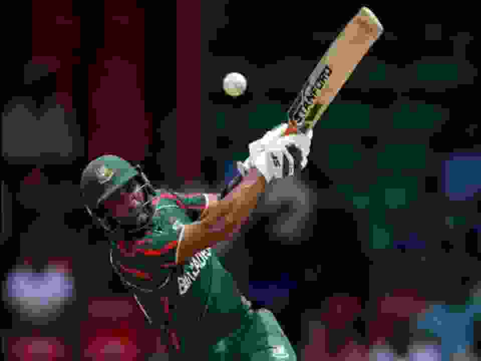 Bangladesh's Mahmudullah has announced his retirement from international cricket.