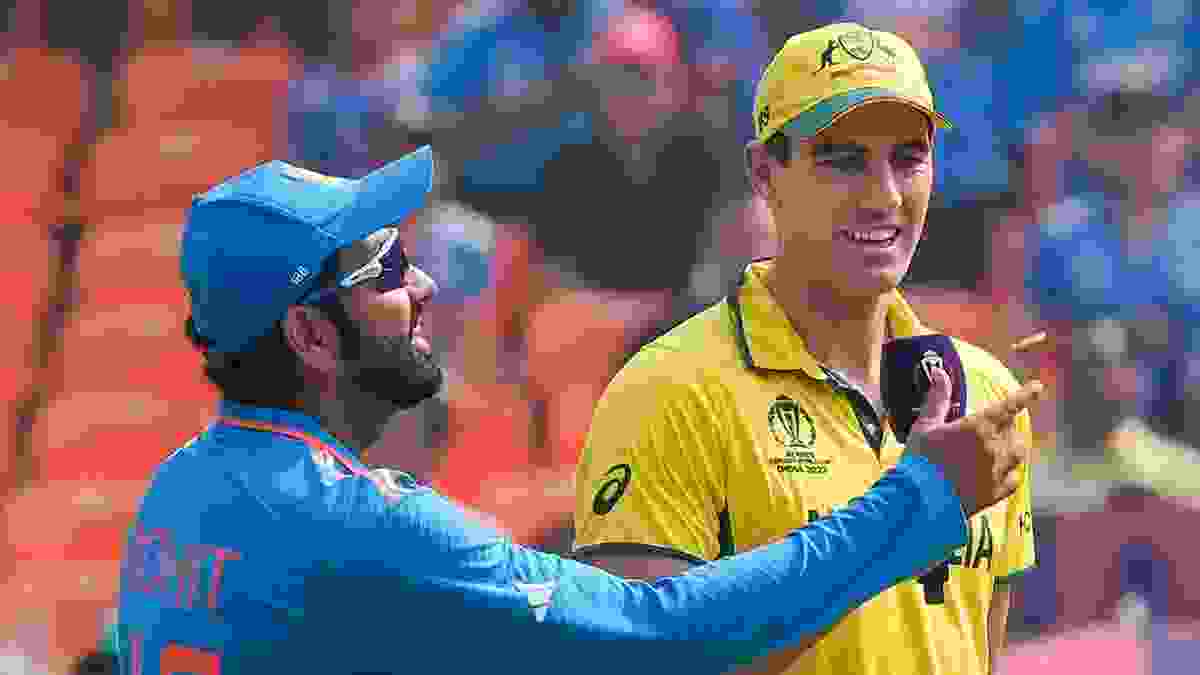 India Tour of Australia 