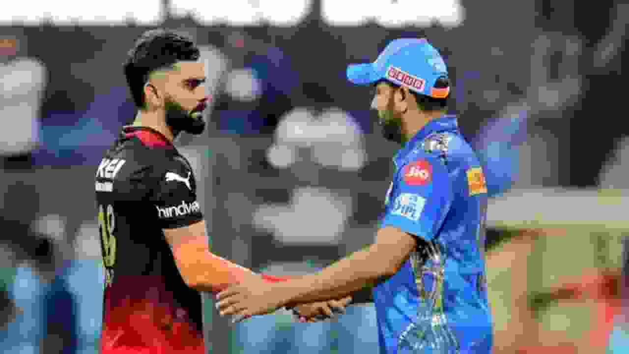 Top 5 most 50+ scores in history of IPL